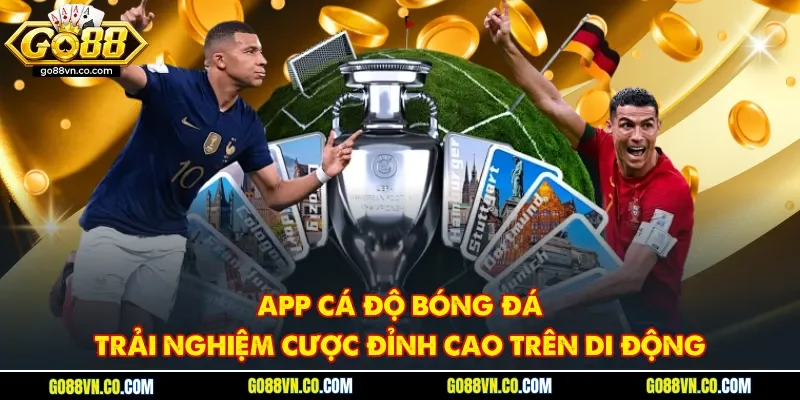 App cá độ bóng đá